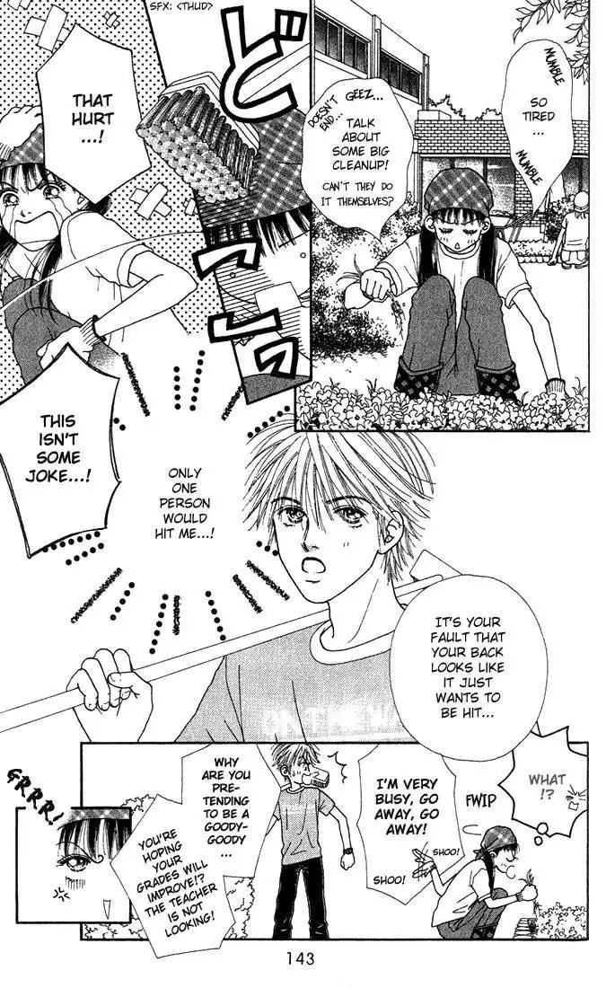 Parfait Tic Chapter 5.1 8